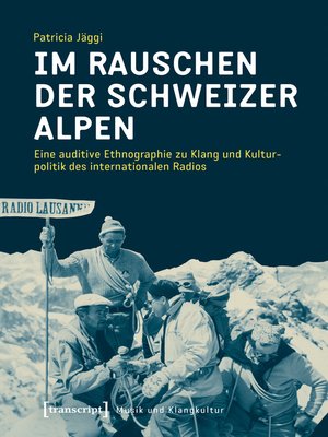 cover image of Im Rauschen der Schweizer Alpen
